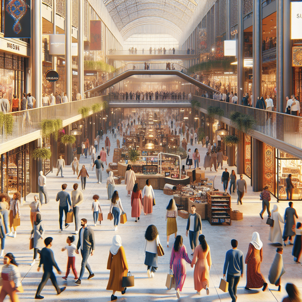 Diseñamos ambientes comerciales inolvidables