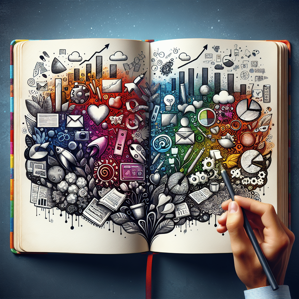 Arte y creatividad al servicio del marketing