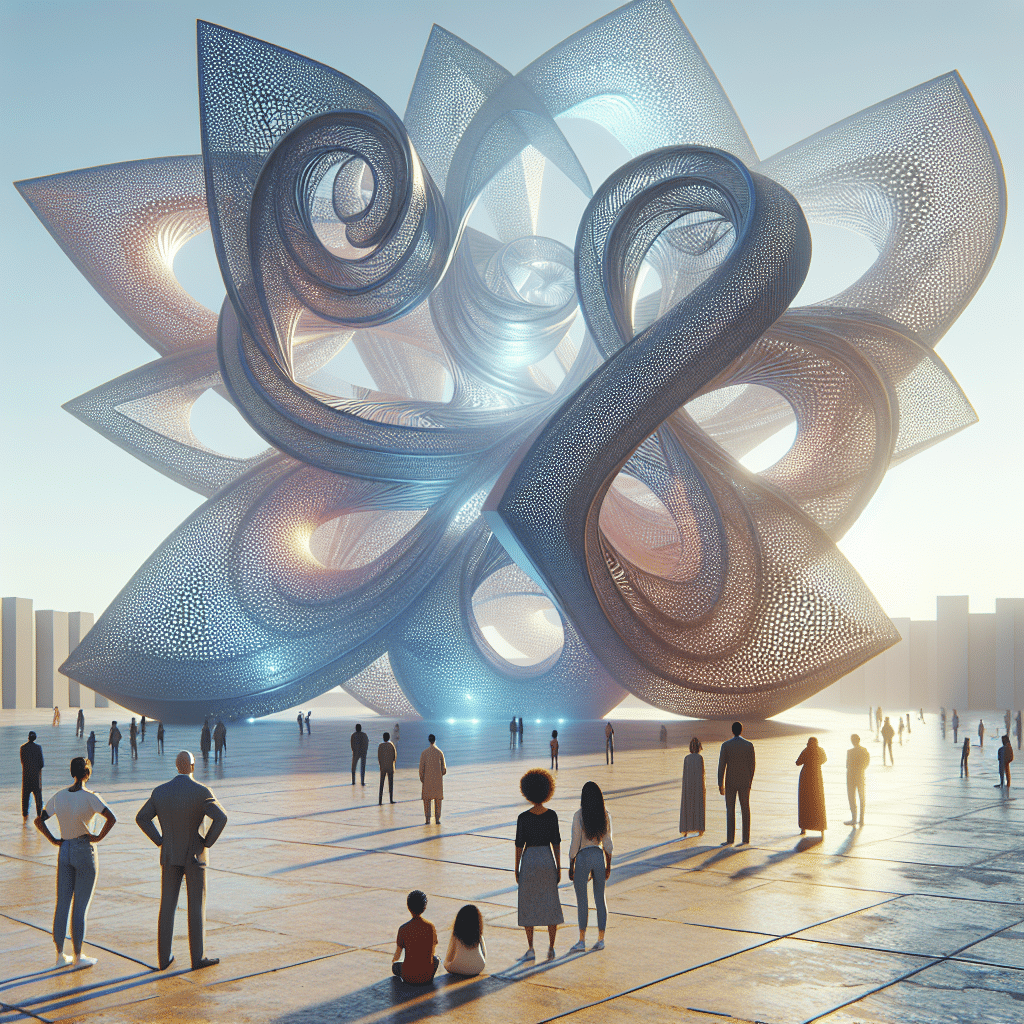 Arte en gran escala para proyectos inolvidables