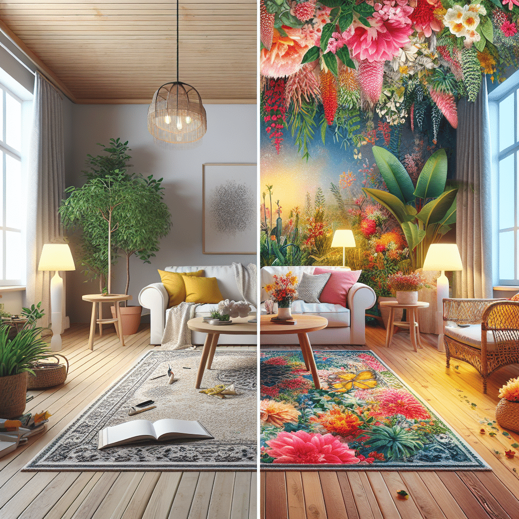 El arte de transformar espacios en experiencias