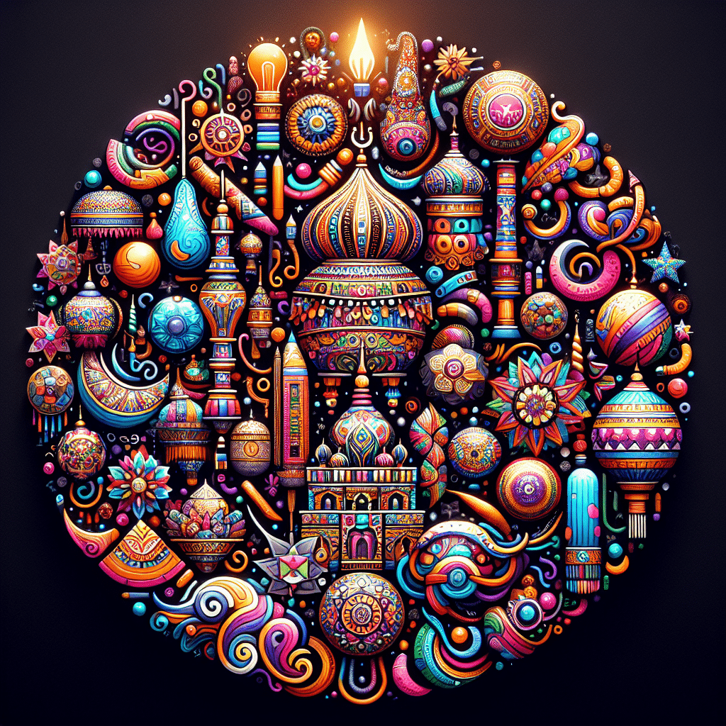 Sorprende a tu audiencia con decoraciones impactantes