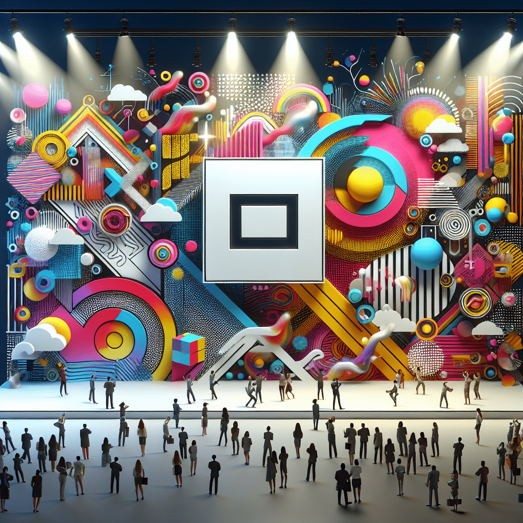 Branding a lo grande con escenografía artística