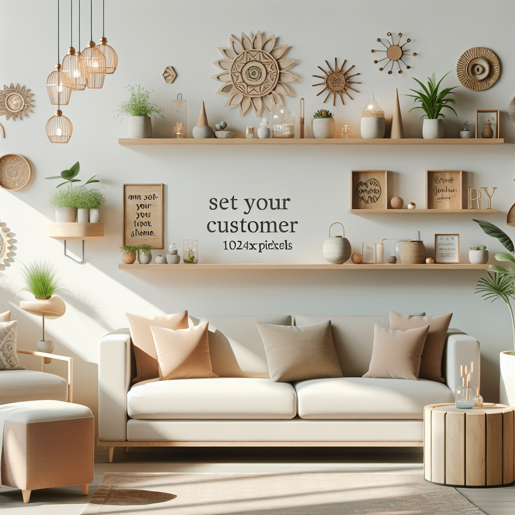 La decoración que potencia la experiencia del cliente