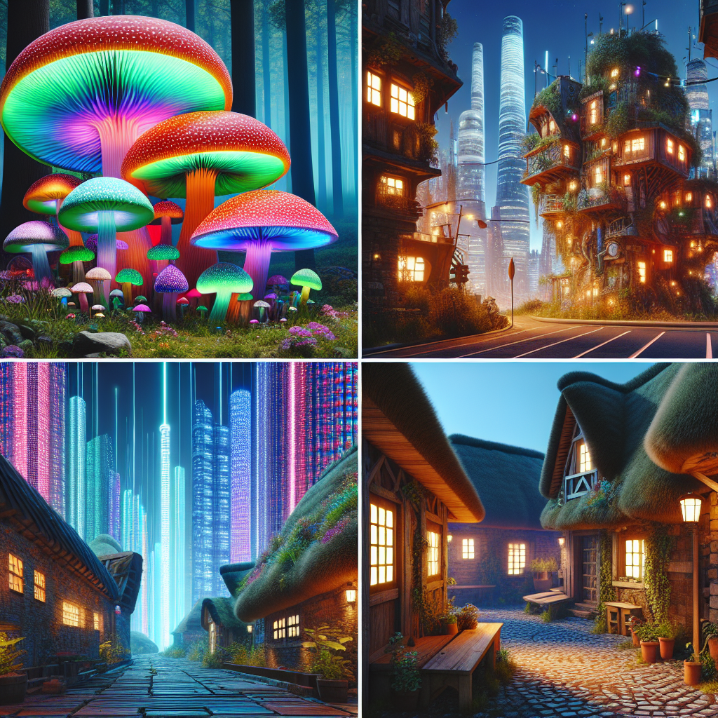 Diseñamos entornos únicos con escenografía creativa