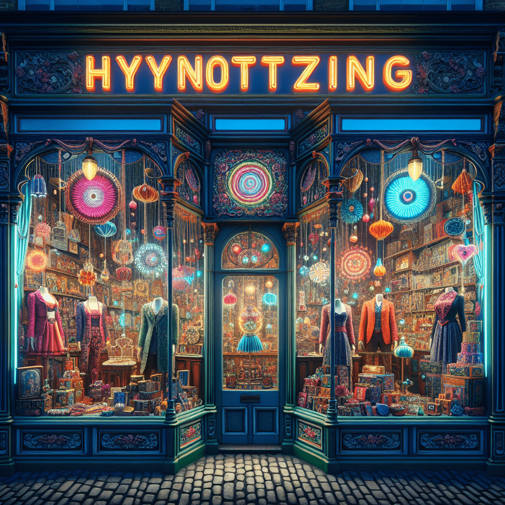 Escaparates que hipnotizan y generan impacto