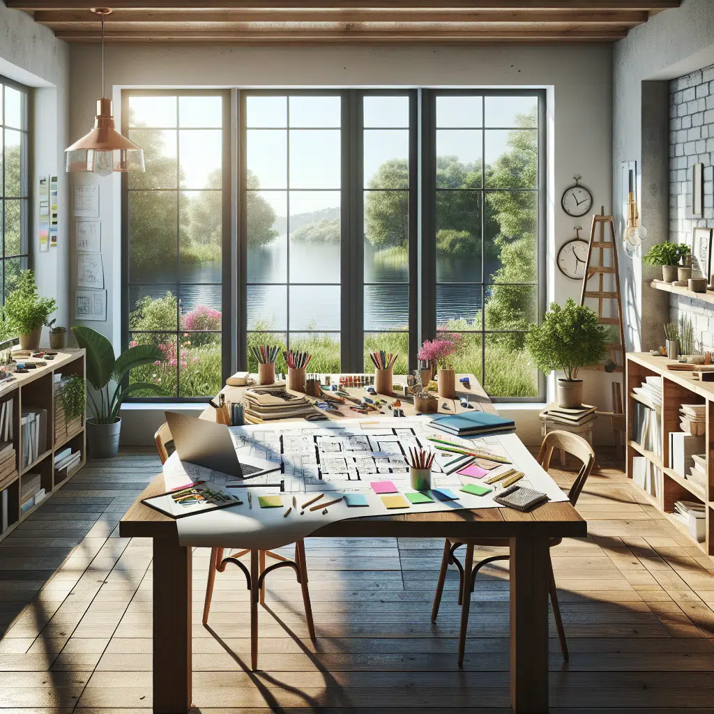 El escenario perfecto para tu proyecto