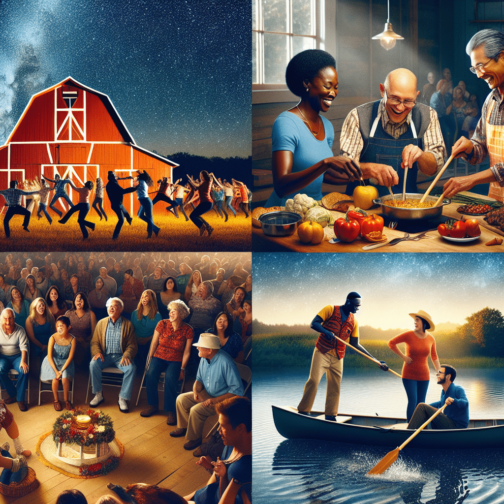 Escenarios que convierten eventos en experiencias