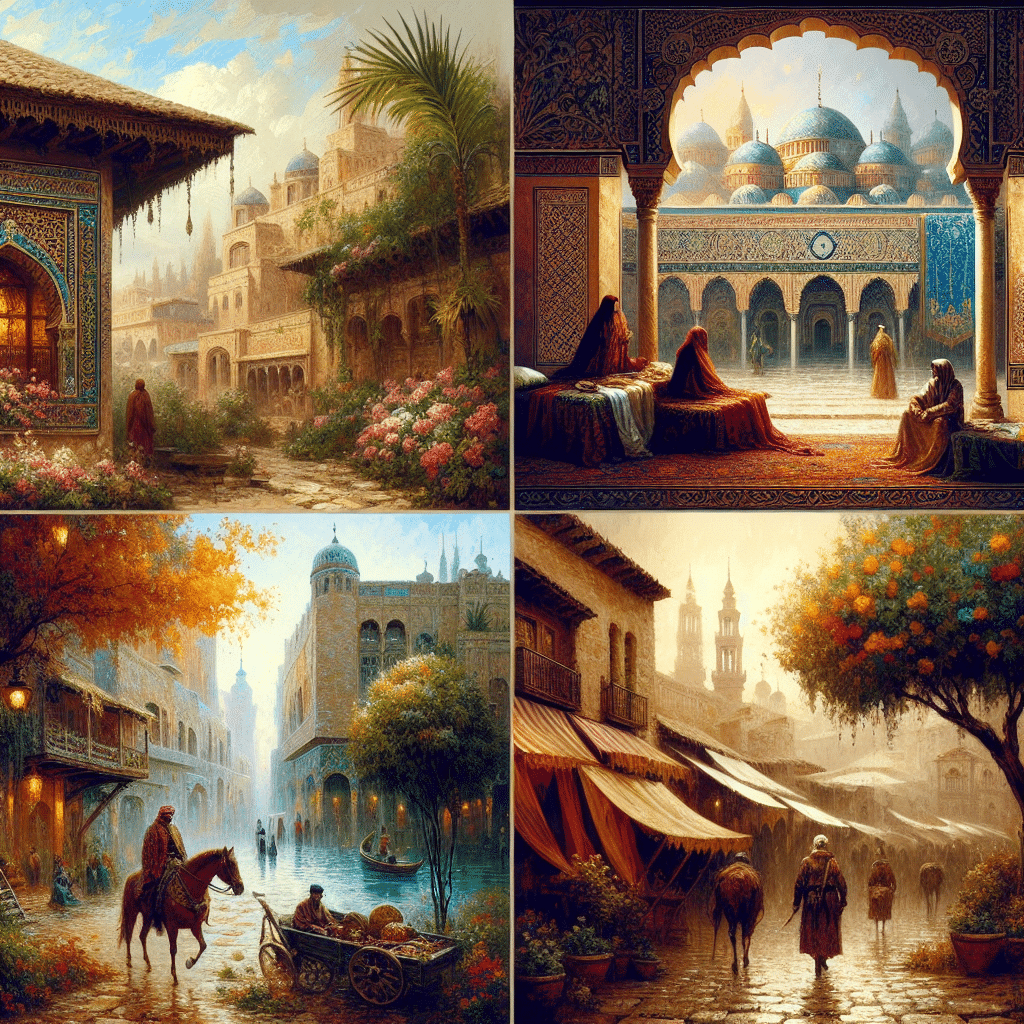 Escenarios temáticos que dejan huella