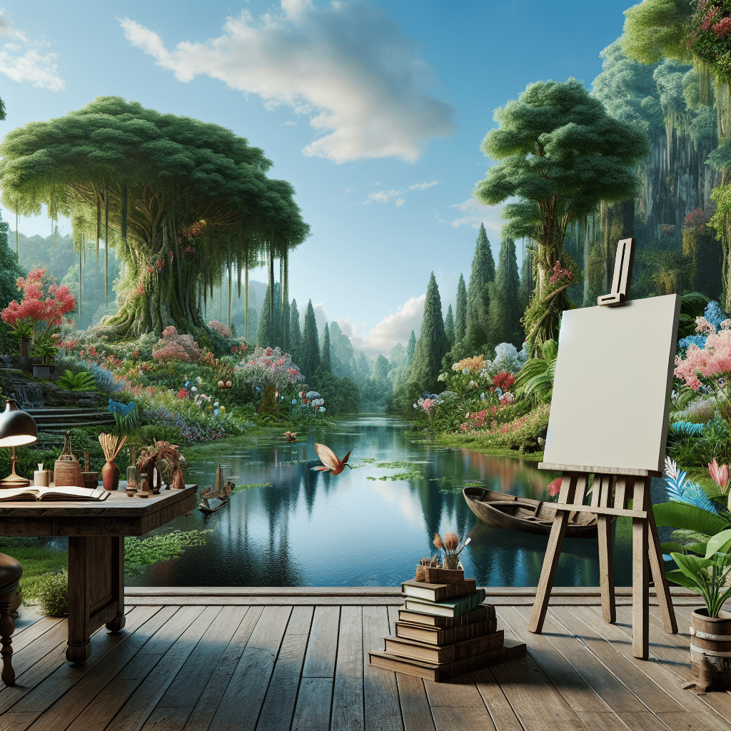 Escenografía personalizada para todo tipo de proyectos