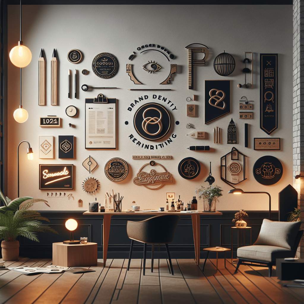 Escenografías que refuerzan tu identidad de marca