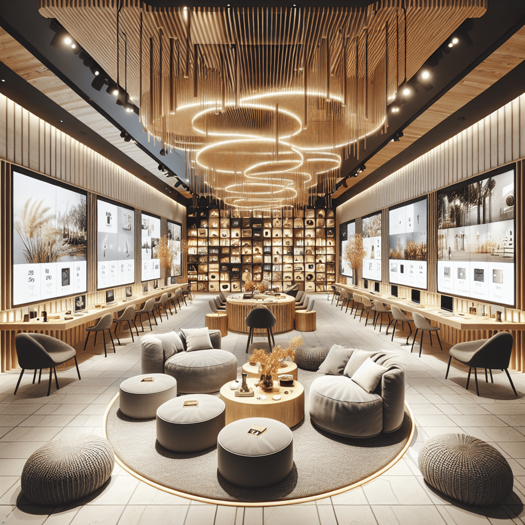 Espacios que impactan y fidelizan clientes