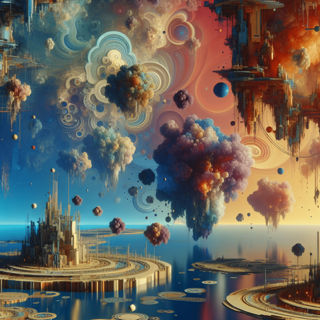 Espacios temáticos que transportan a otra realidad