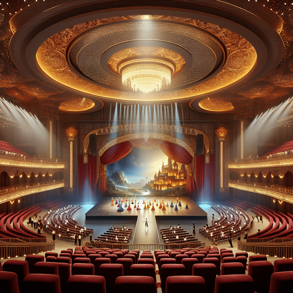 La clave de un evento inolvidable: una gran escenografía