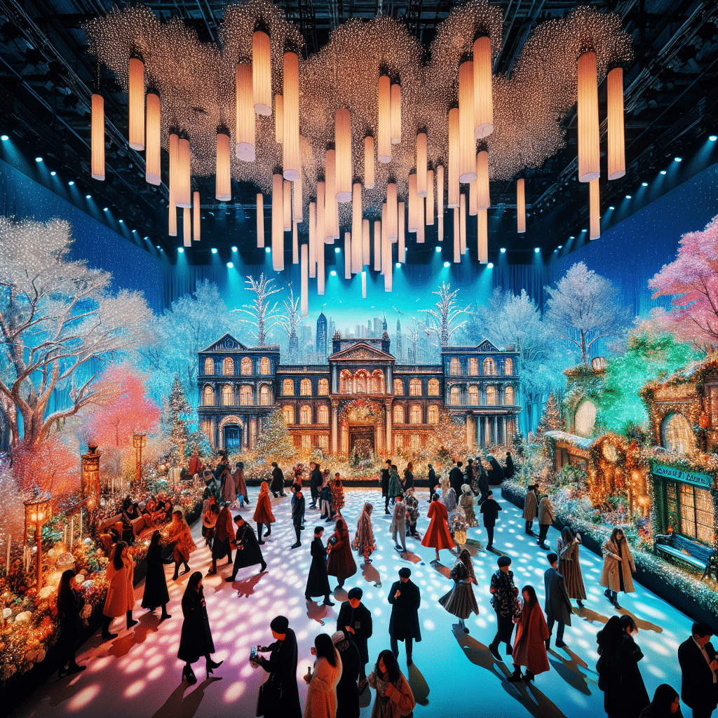 Dale vida a tu evento con tematización espectacular