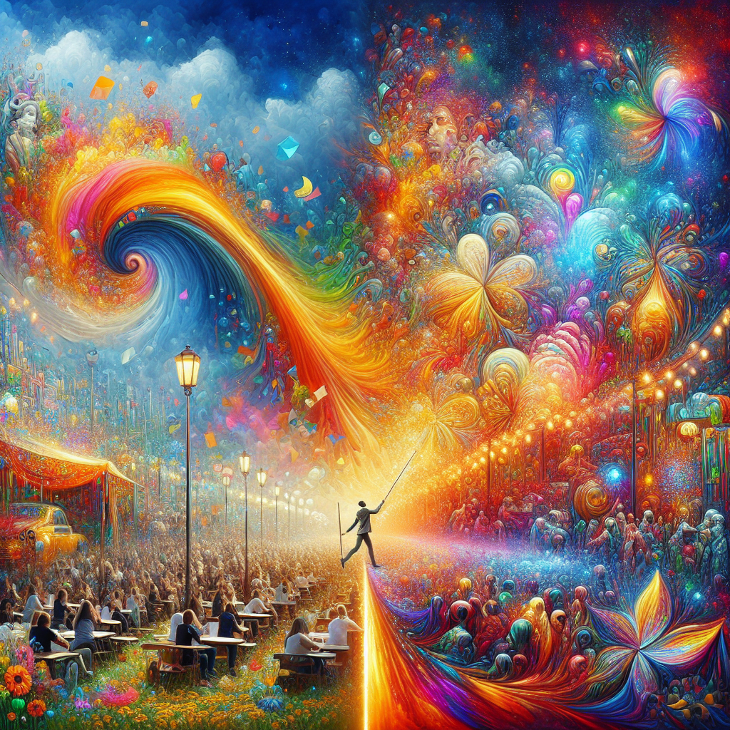 Transformamos eventos con arte y creatividad