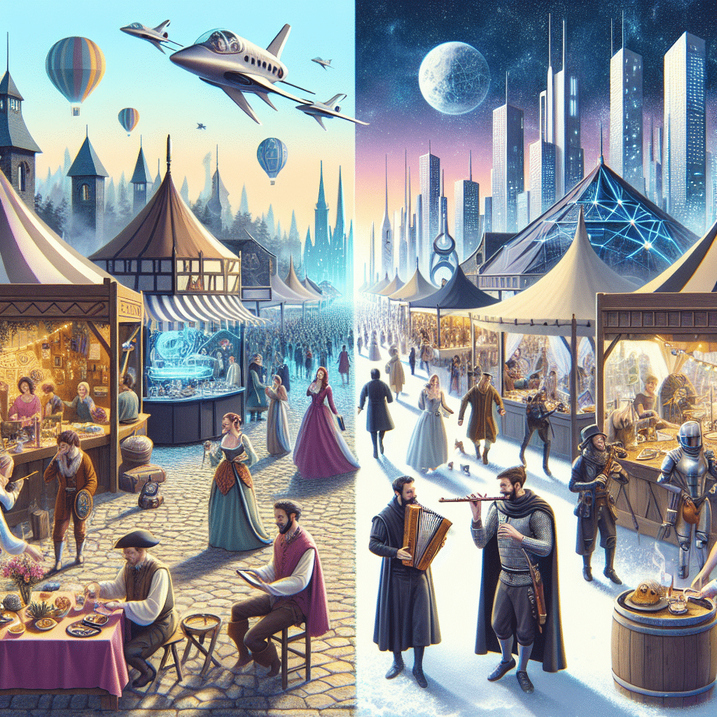 Eventos que cobran vida con tematización