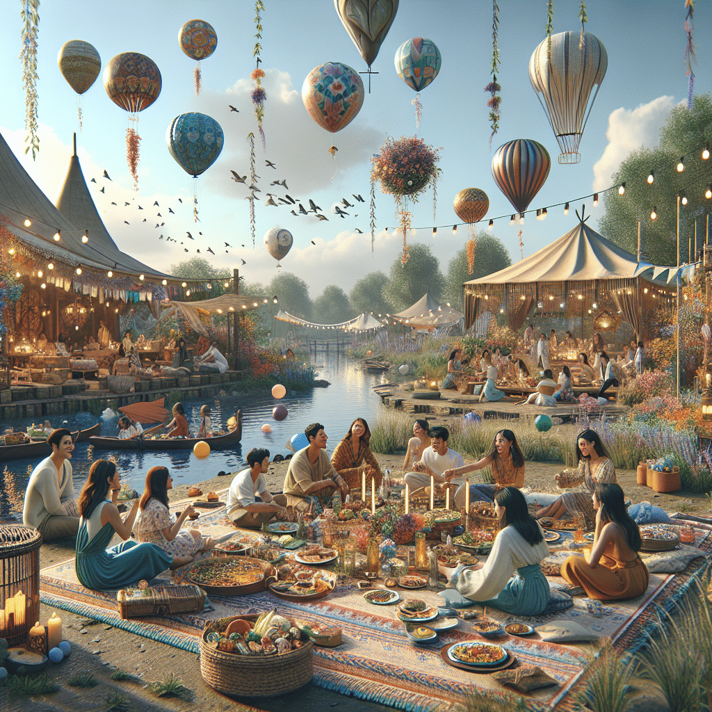 Diseñamos experiencias temáticas para eventos inolvidables