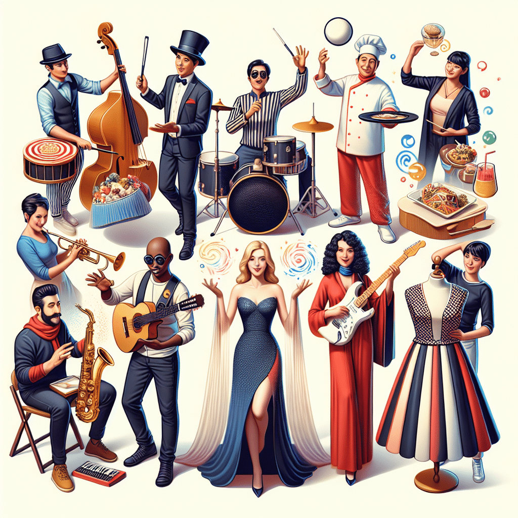 Figuras personalizadas que atraen clientes