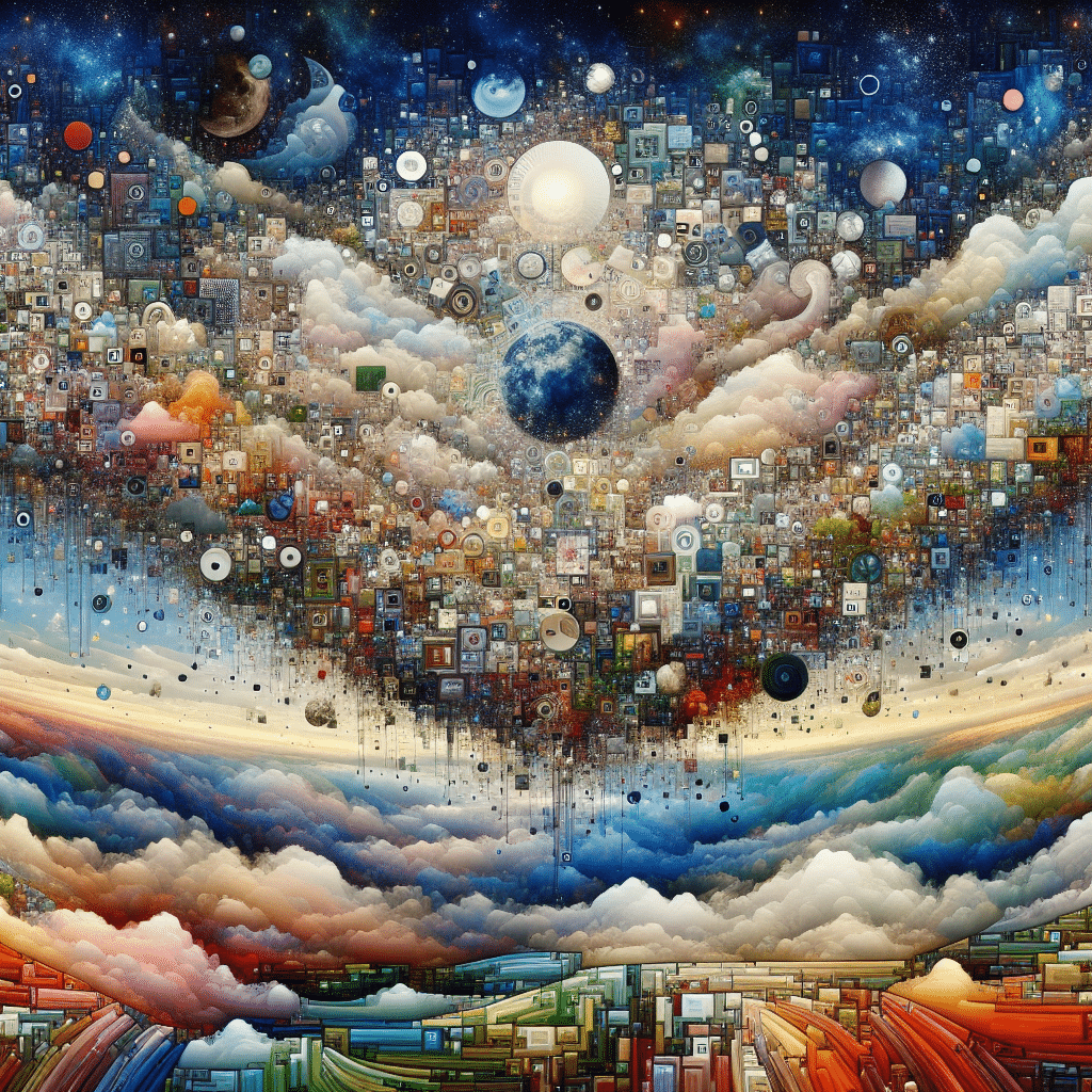 Tu idea en grande: tematización sin límites