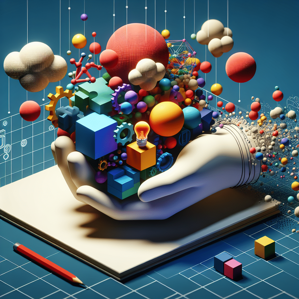 Hacemos que las ideas cobren vida en 3D