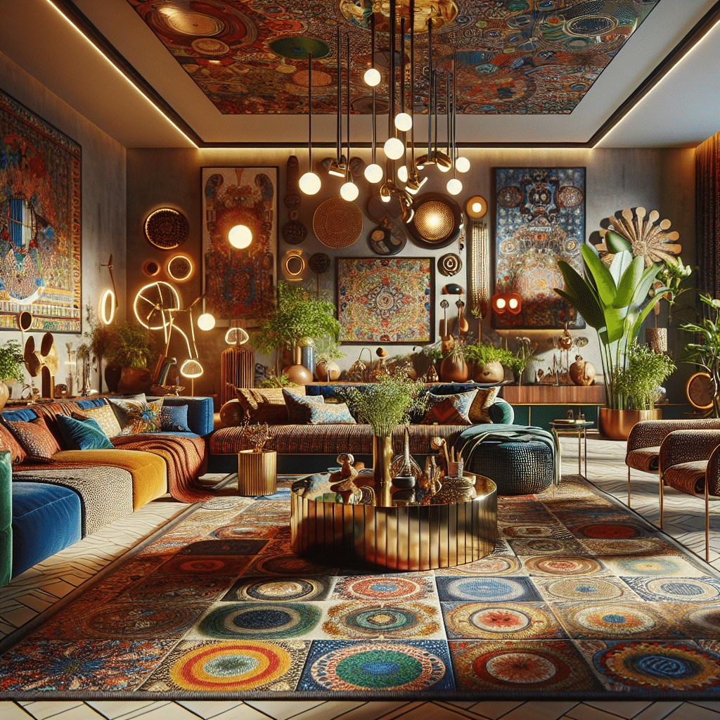 Convertimos ideas en decoraciones sorprendentes