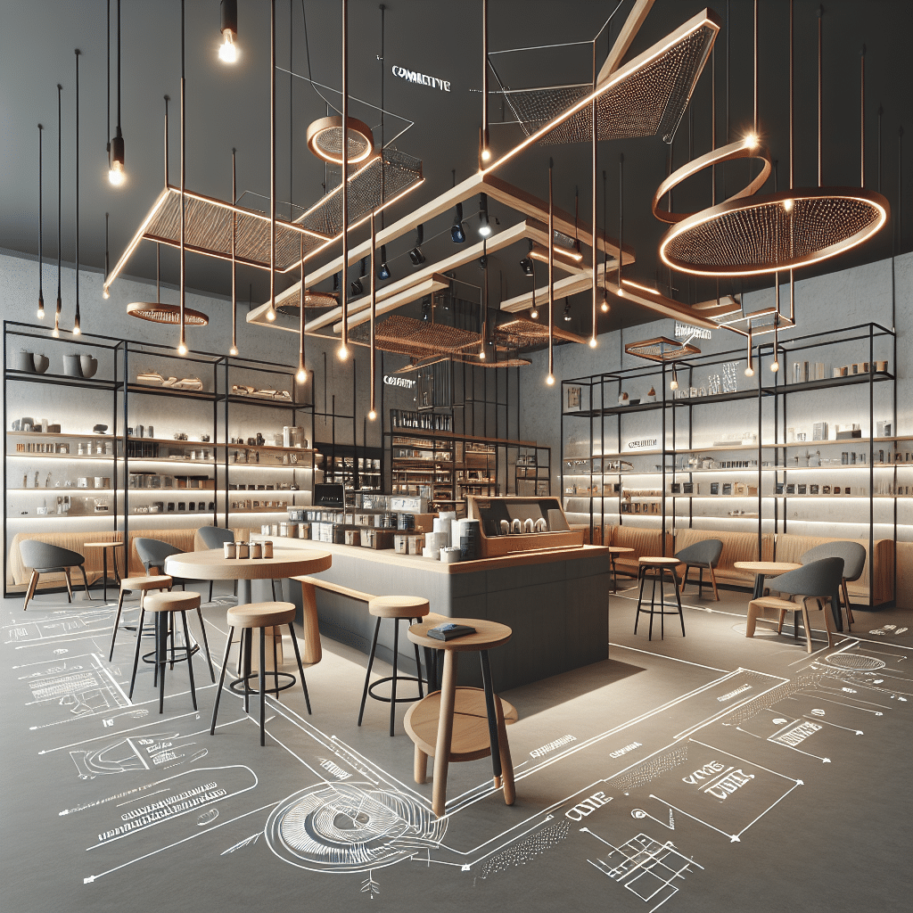 Innovación y creatividad en interiorismo comercial