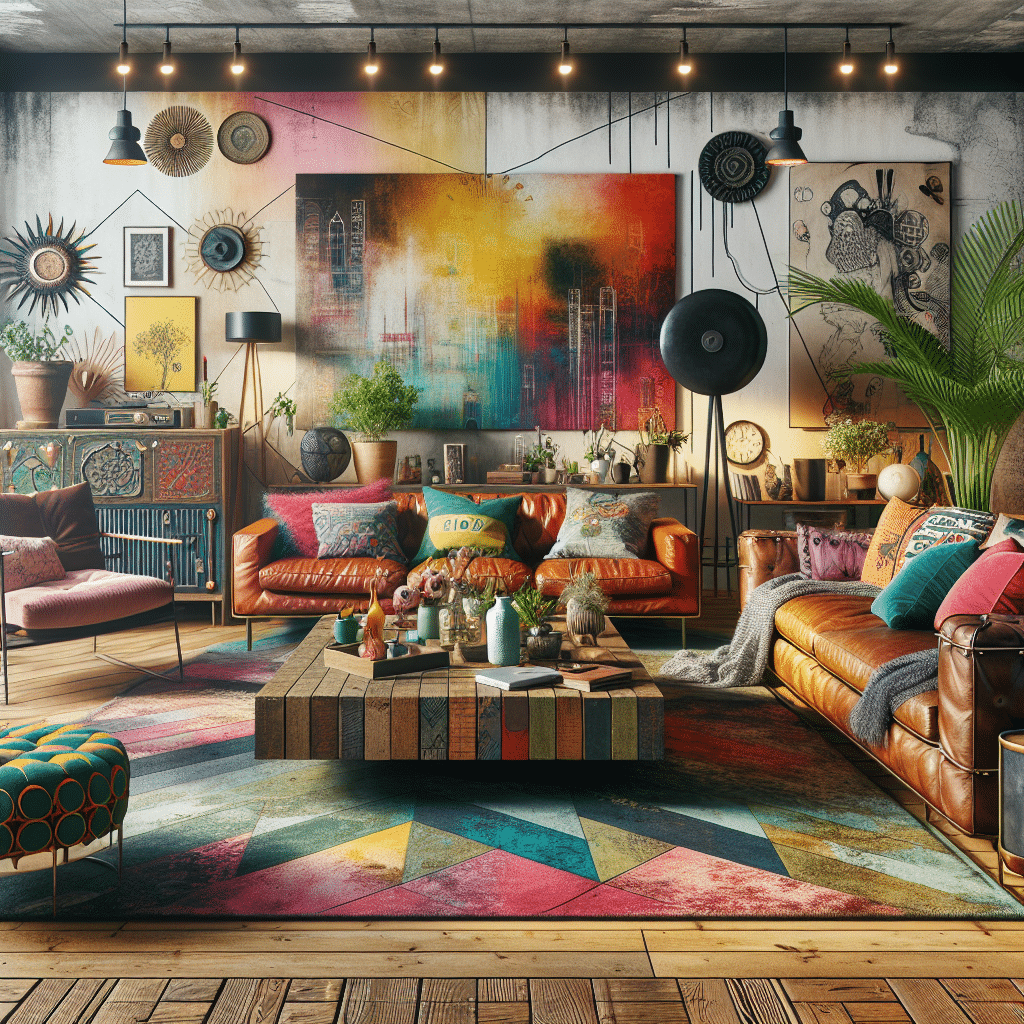 Interiorismo con personalidad y creatividad