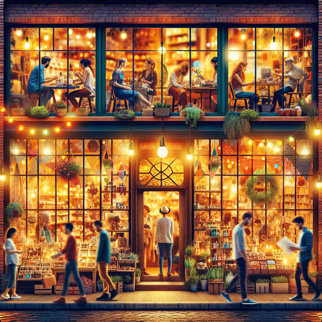 Hacemos que tu local cobre vida