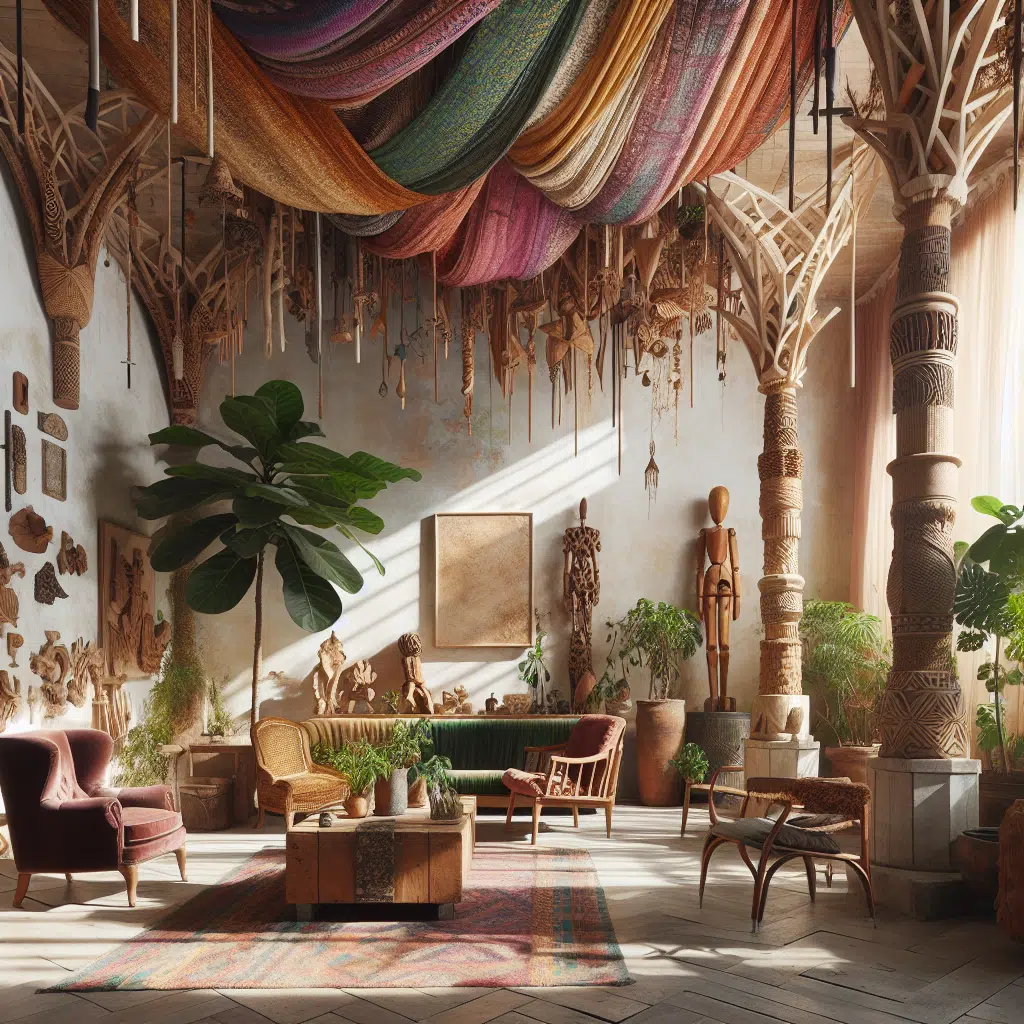 Lugares que inspiran con decoración creativa