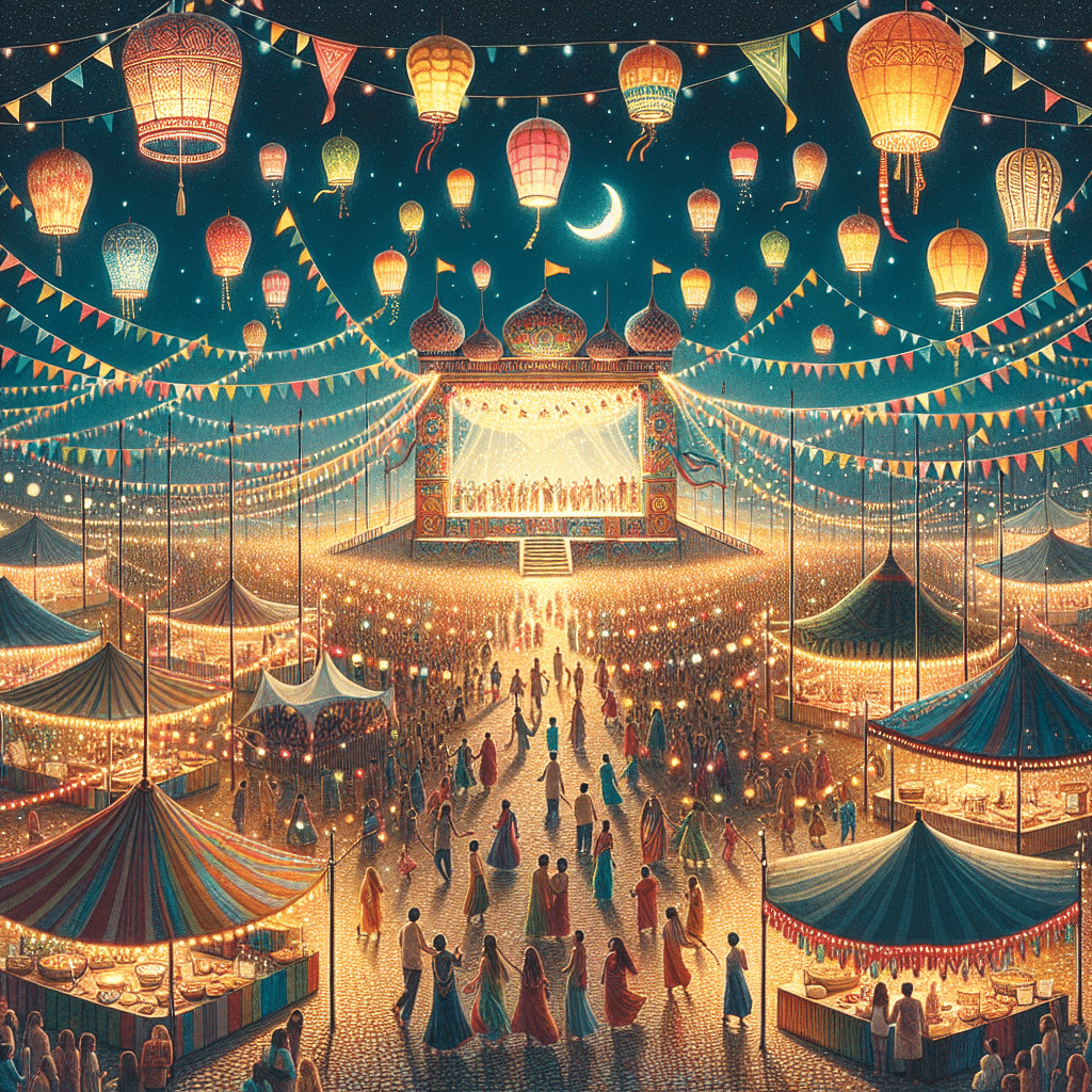 Diseñamos la magia de tu festival