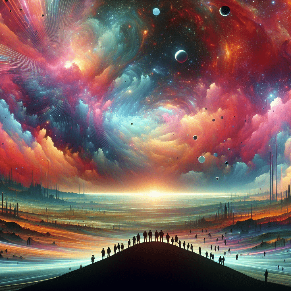 Creamos mundos visuales para experiencias inolvidables