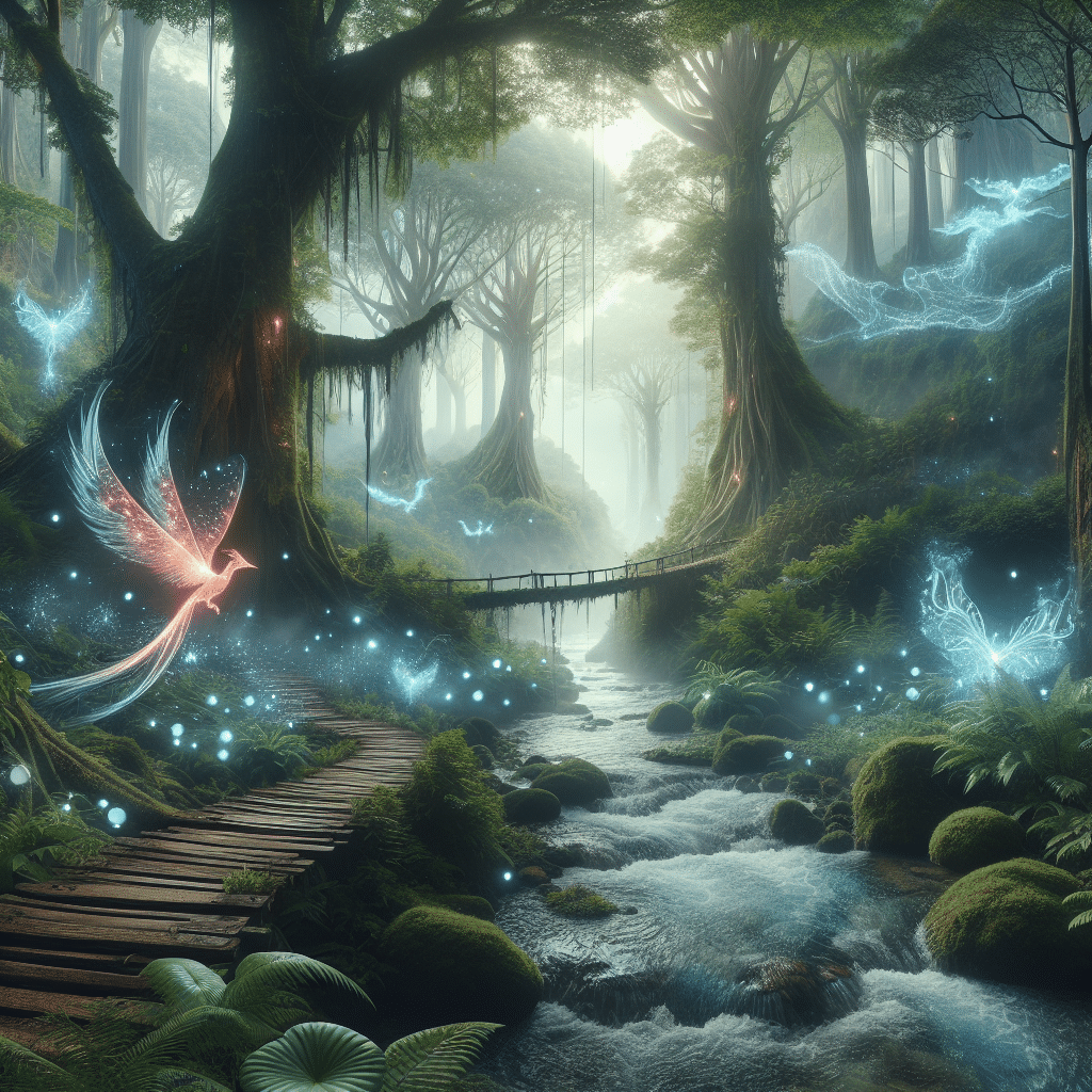 Diseñamos tematizaciones inmersivas