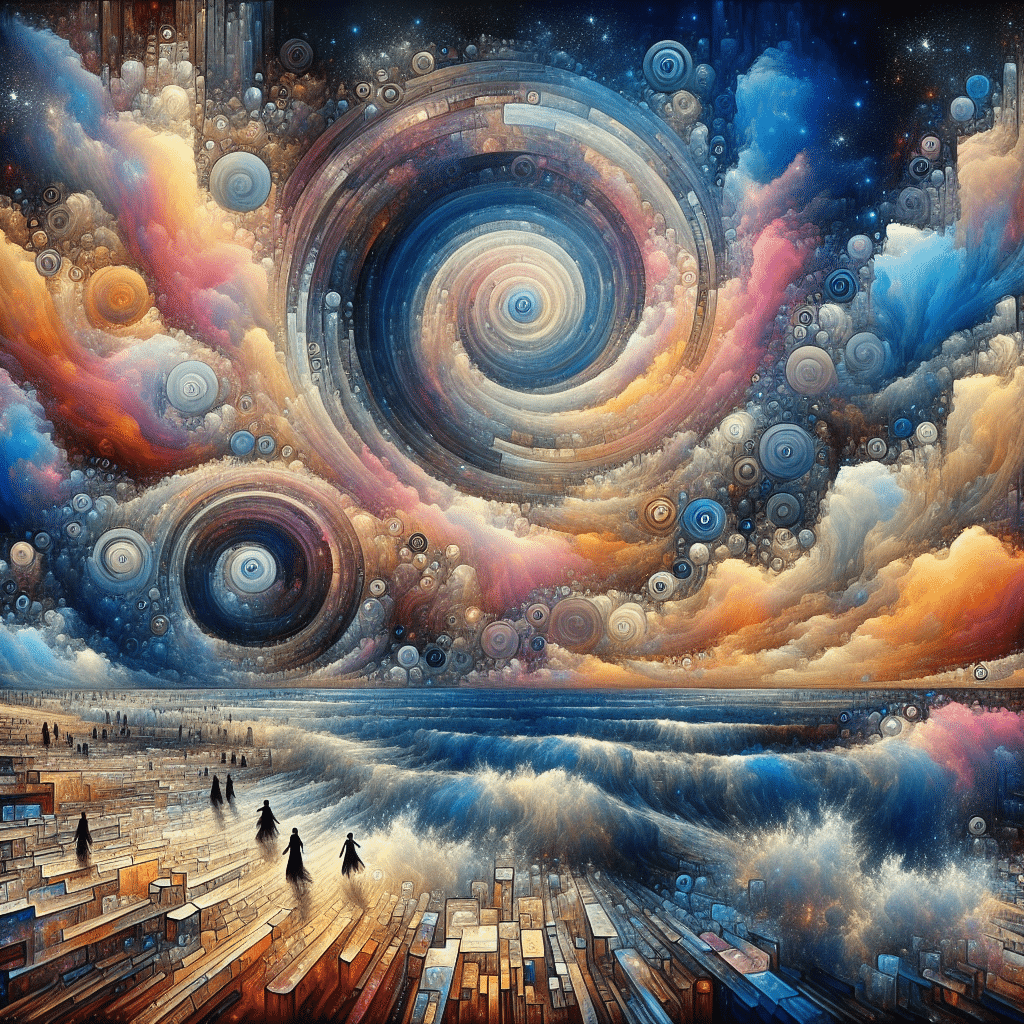 Tematización y arte en gran escala para impactar