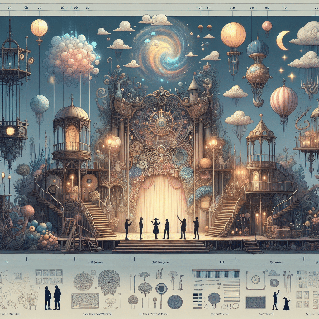 Tematización y escenografía: la clave de la ambientación