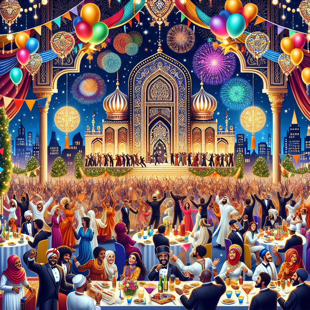 Tematización para eventos extraordinarios